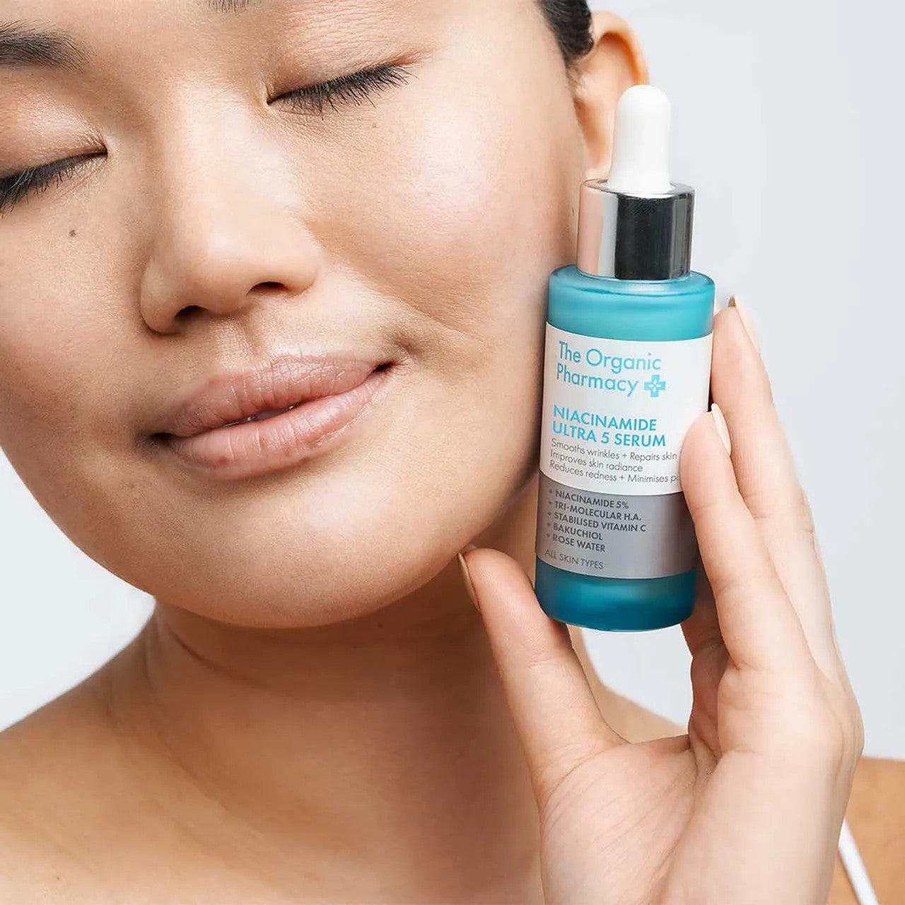 NIACINAMIDE ULTRA 5 SERUM - KIRIŞIKLIK VE GÖZENEK KARŞITI BAKIM SERUMU 30ML