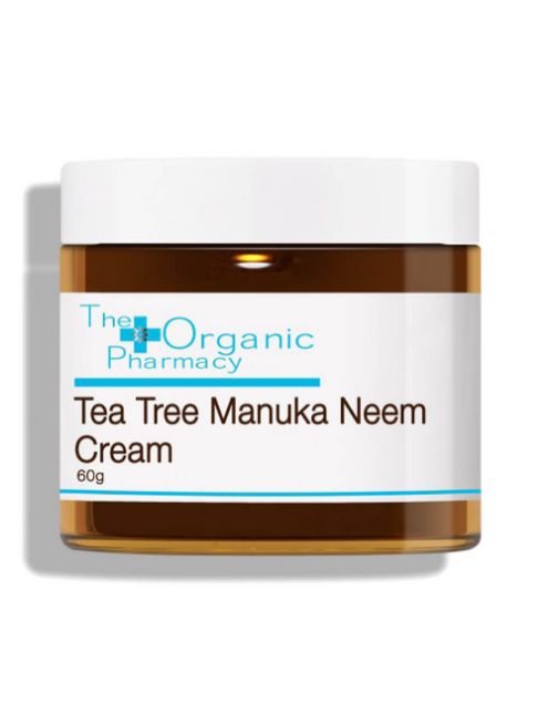 TEA TREE MANUKA NEEM CREAM - ANTİBAKTERİYEL ETKİLİ BAKIM KREMİ 60GR