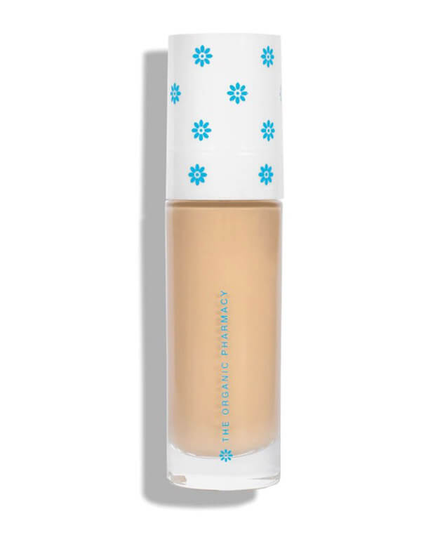 NO FOUNDATION HYDRATING - NEMLENDİRİCİ VE KAPATICI FONDÖTEN NO: 1 AÇIK TON 30ML