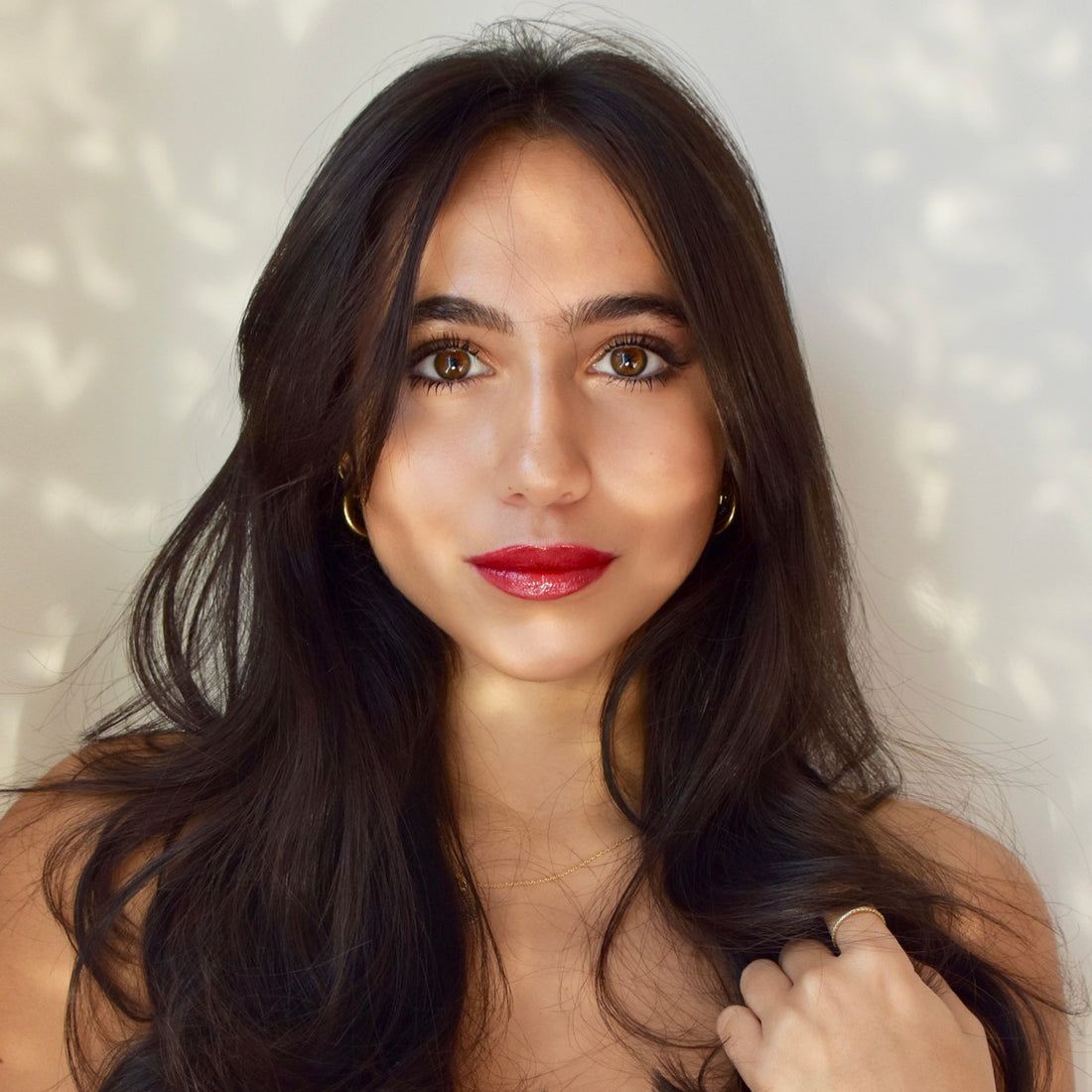 NO LIPGLOSS VOLUMISING BALM - DOLGUNLAŞTIRICI ETKİLİ DUDAK PARLATICI RED/KIRMIZI 5ML