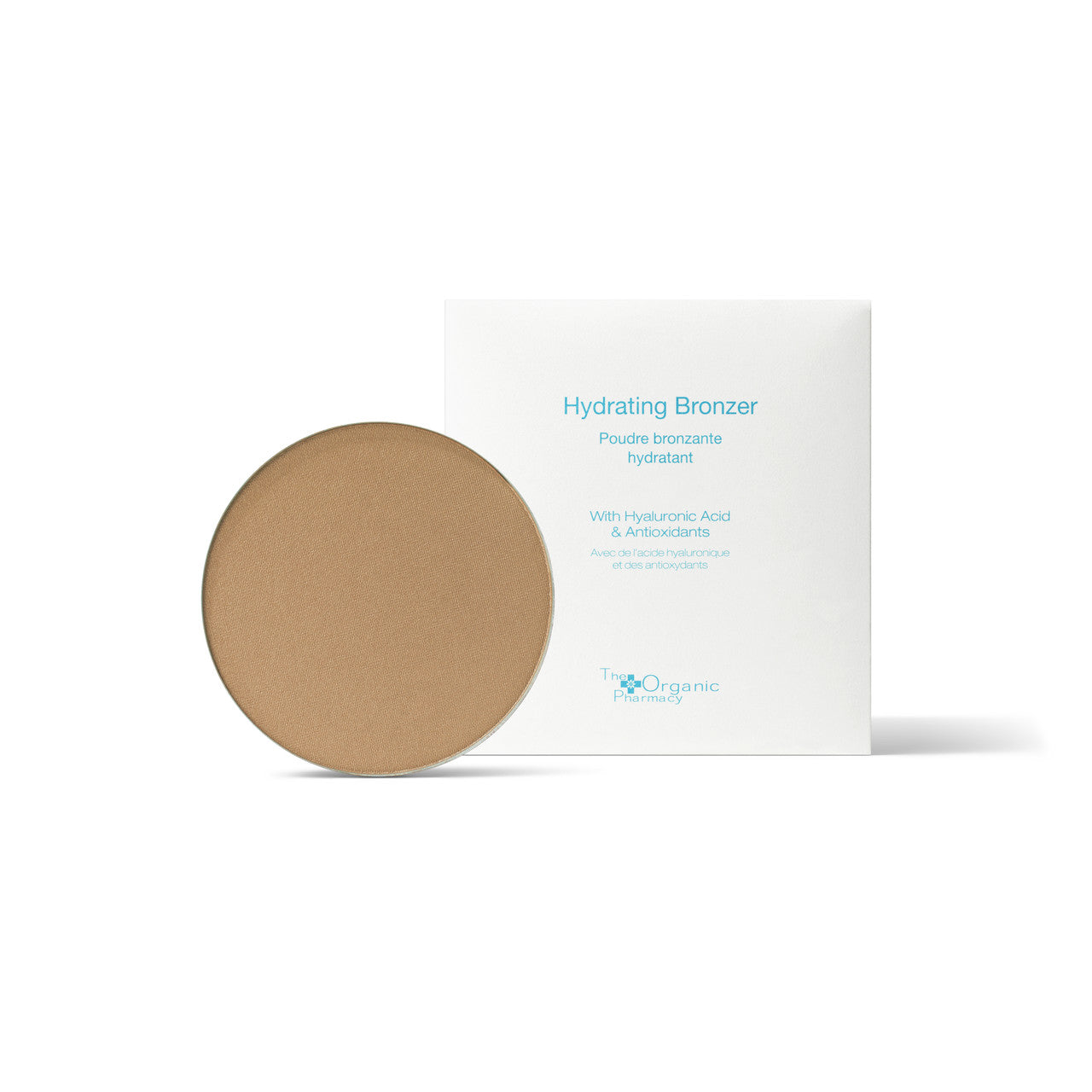 NO POWDER HYDRATING BRONZER - BRONZLAŞTIRICI PUDRA 5G