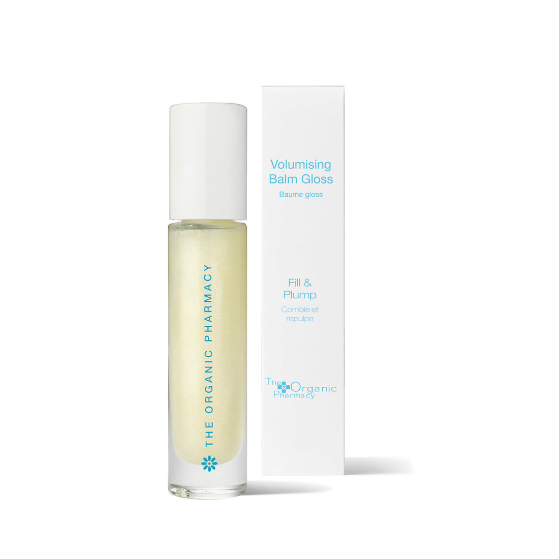 NO LIPGLOSS VOLUMISING BALM - DOLGUNLAŞTIRICI ETKİLİ DUDAK PARLATICI SPARKLE /IŞILTILI 5ML