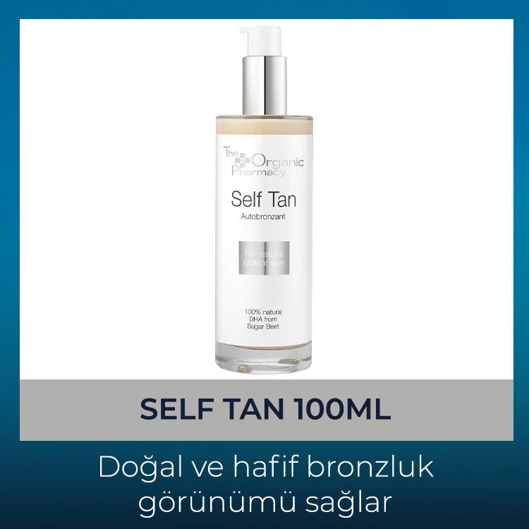 SELF TAN AUTOBRONZANT - GÜNEŞSİZ BRONZLAŞTIRICI 100ML