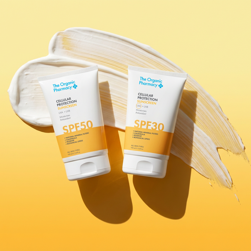Cellular Protection Sunscreen SPF 50 Güneş Koruyucu 100ml