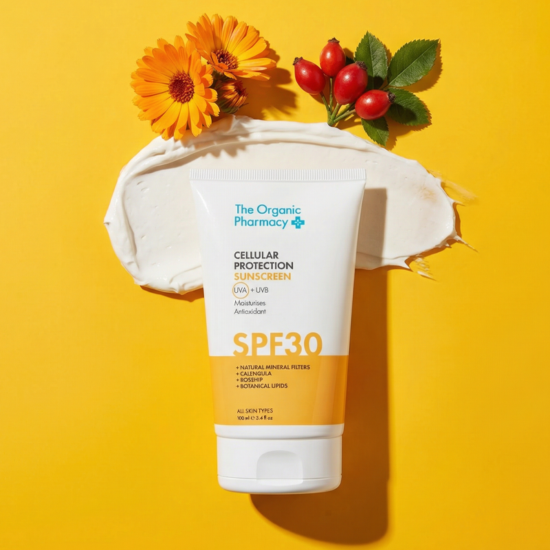 Cellular Protection Sunscreen SPF 30 Güneş Koruyucu 100ml