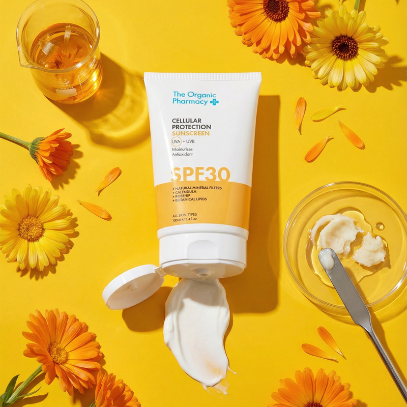 Cellular Protection Sunscreen SPF 30 Güneş Koruyucu 100ml