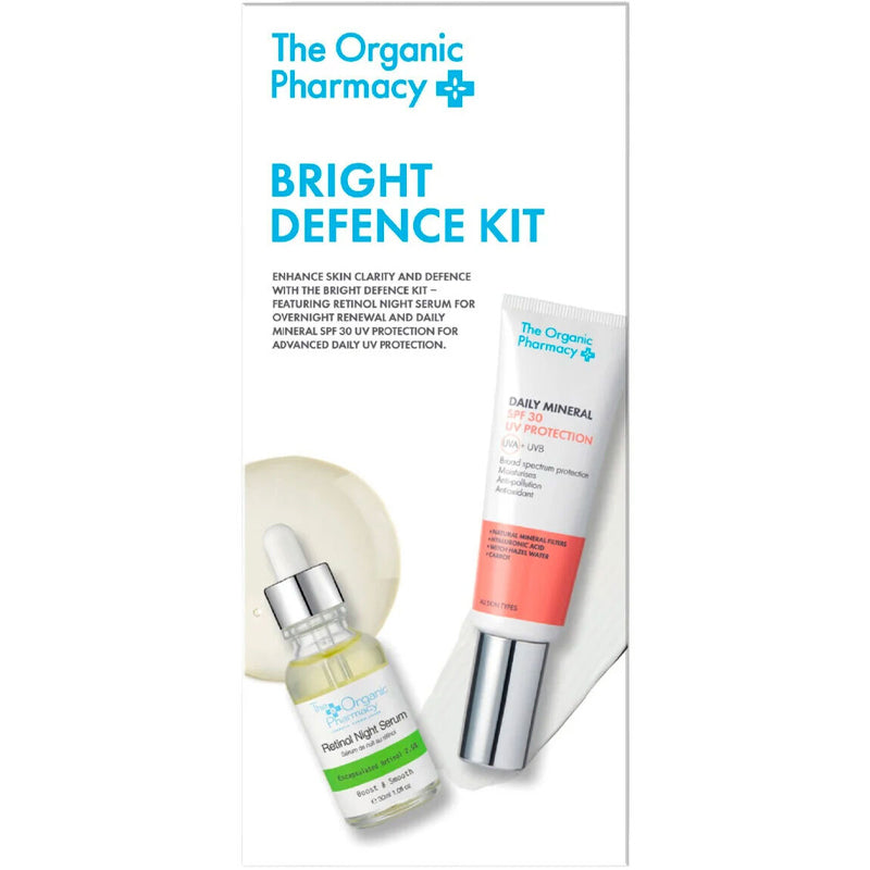 VIBANQM LOTION & axenda Routiner セット Bright Defence Kit - Leke Karşıtı Aydınlatıcı Bakım Seti – The