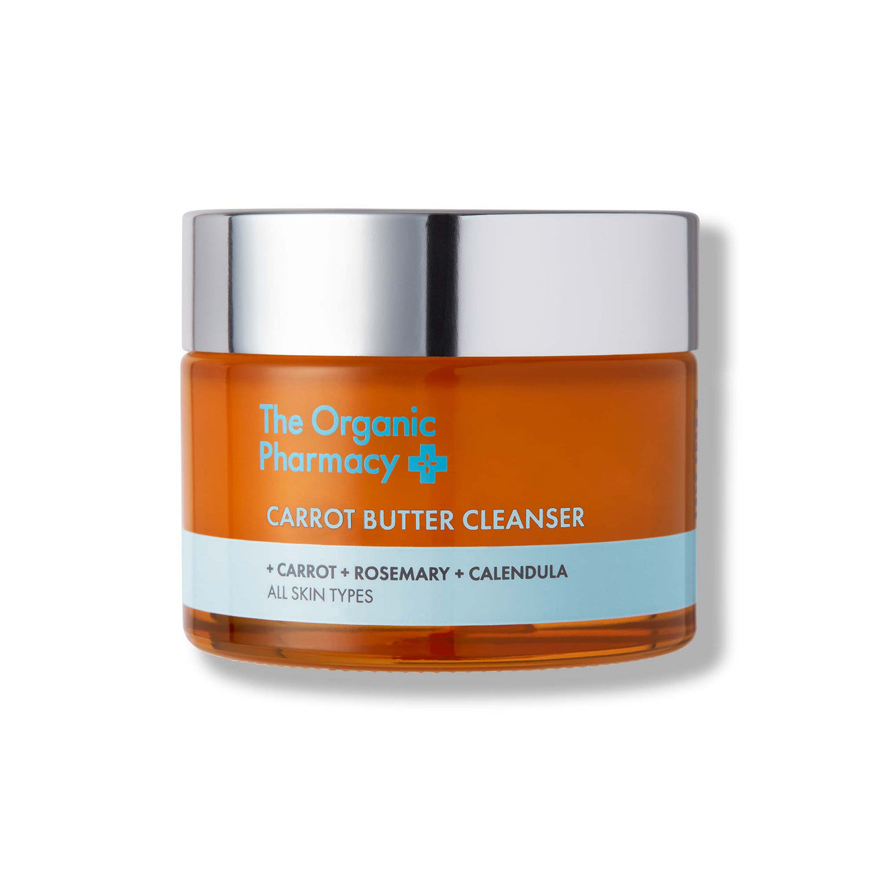 CARROT BUTTER CLEANSER - HAVUÇ YAĞI TEMİZLEYİCİ 50ML