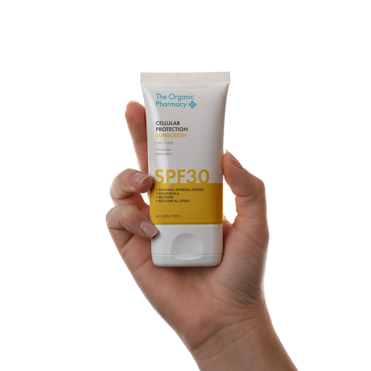 Cellular Protectıon Sunscreen SPF 30 40ml