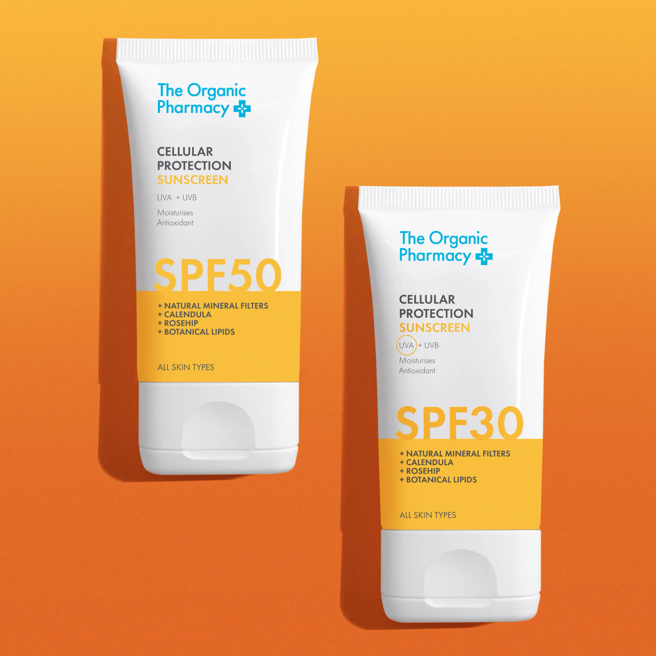 Cellular Protectıon Sunscreen SPF 50 40ml