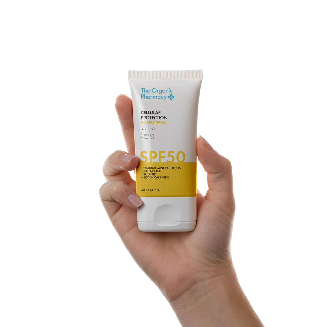 Cellular Protectıon Sunscreen SPF 50 40ml