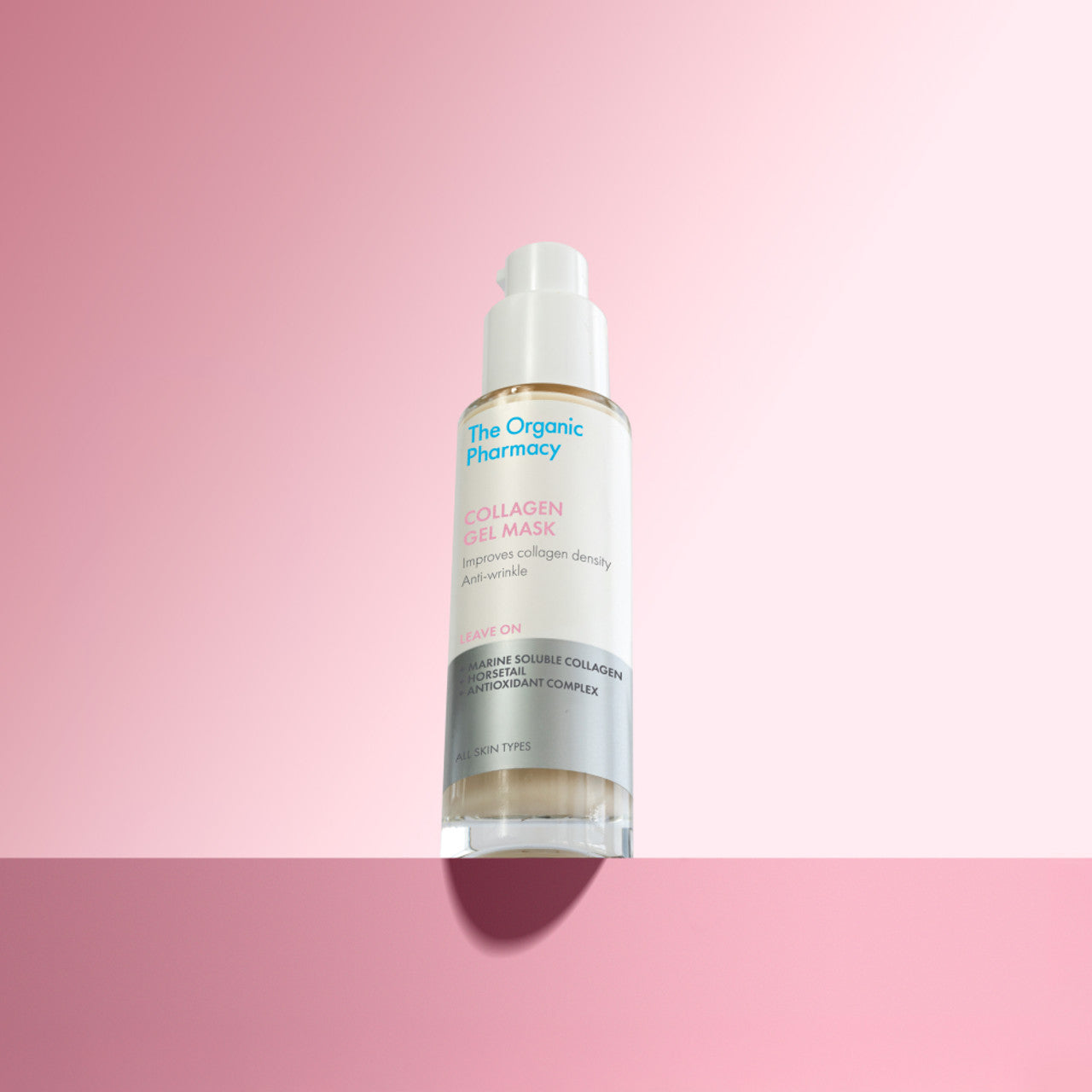 Collagen Gel Mask - Kolajen Jel Maske 50Ml