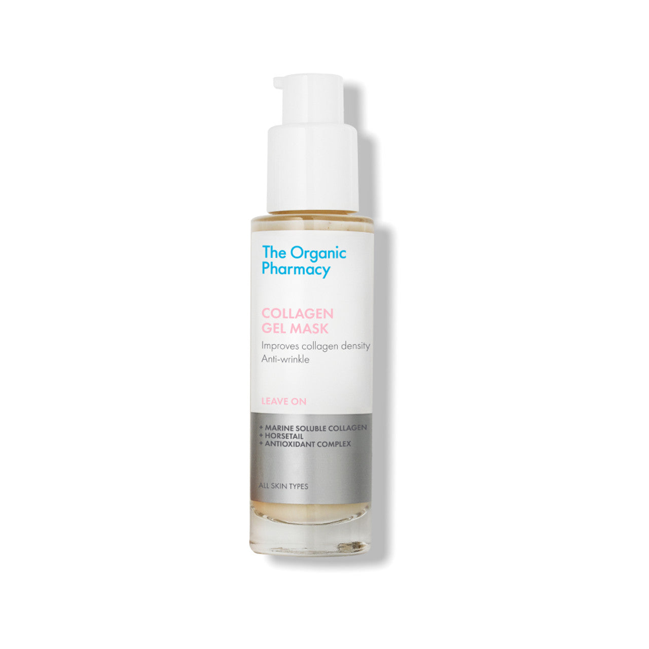 Collagen Gel Mask - Kolajen Jel Maske 50Ml