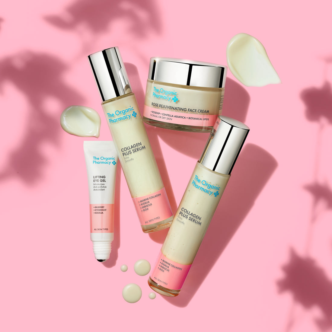 COLLAGEN PLUS SERUM - DOLGUNLAŞTIRICI ETKİLİ BAKIM SERUMU 35ML