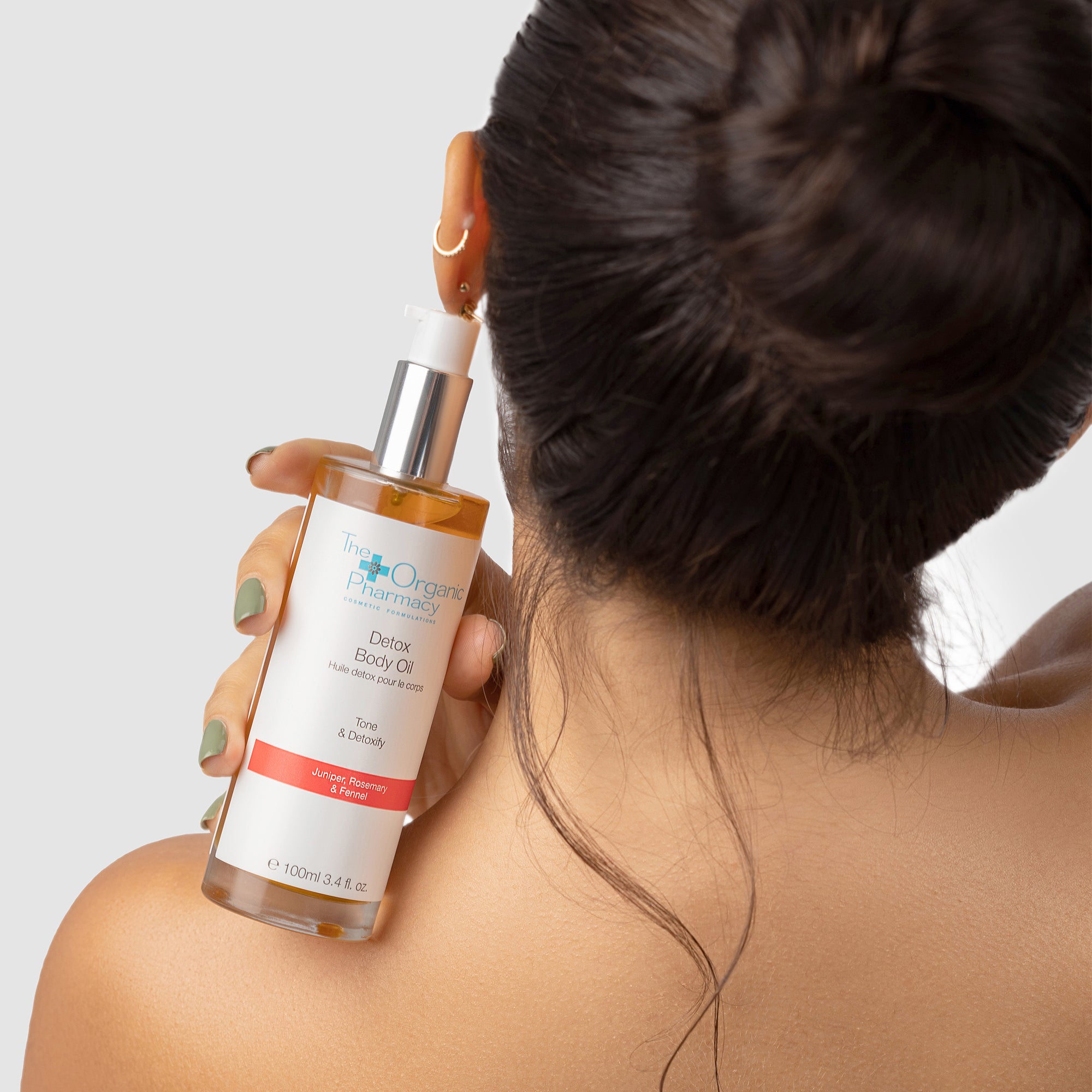 DETOX CELLULITE BODY OIL
