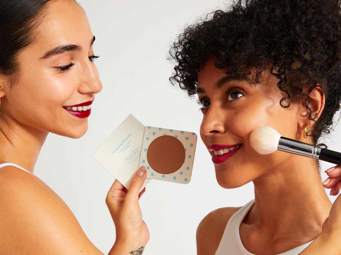 NO POWDER HYDRATING BRONZER - BRONZLAŞTIRICI PUDRA 5G