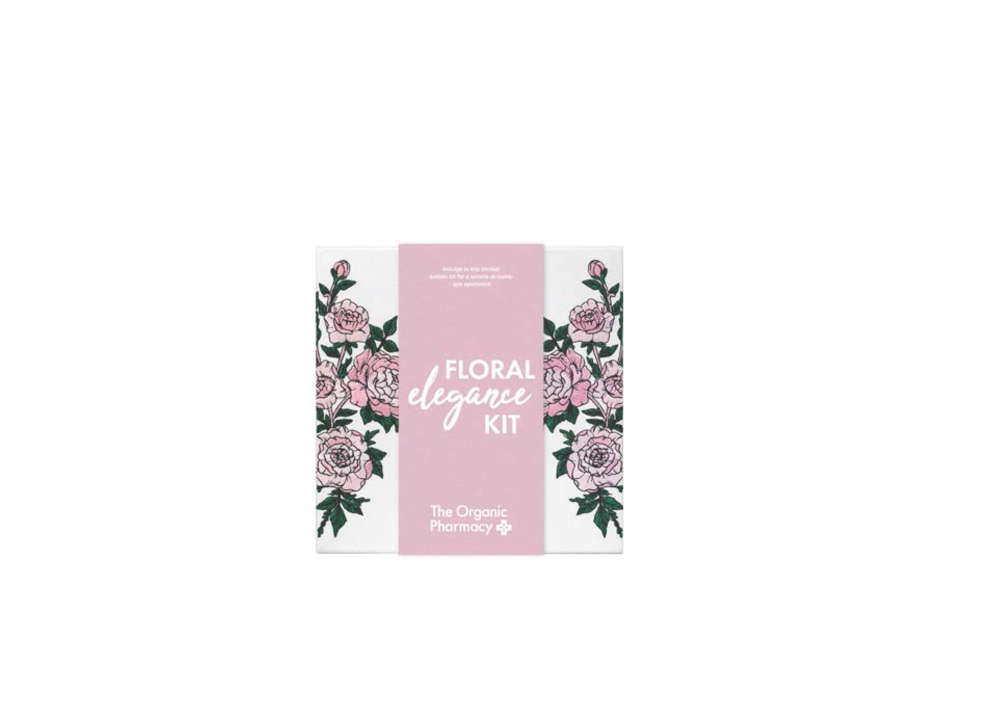 Floral Elegance Kit - Çiçek Işıltısı Bakım Seti