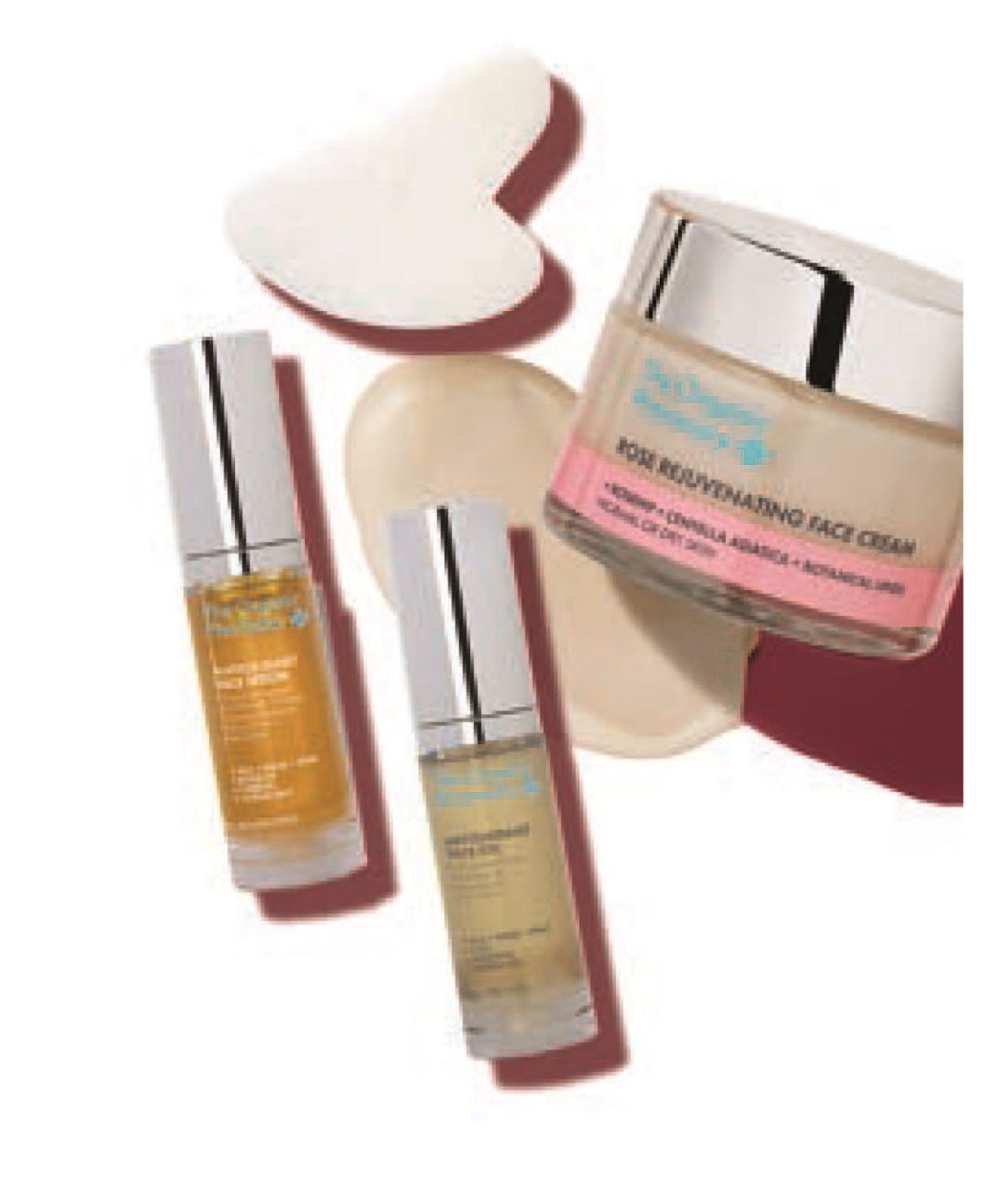 Floral Elegance Kit - Çiçek Işıltısı Bakım Seti