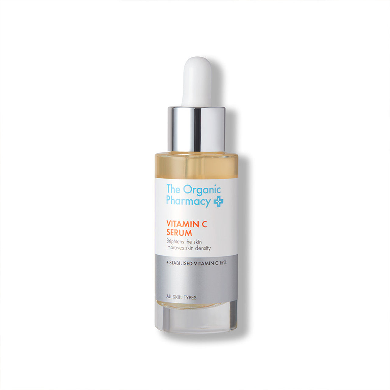Stabılısed Vıtamın C Serum - Aydınlatıcı Etkili Bakım Serumu 30ml