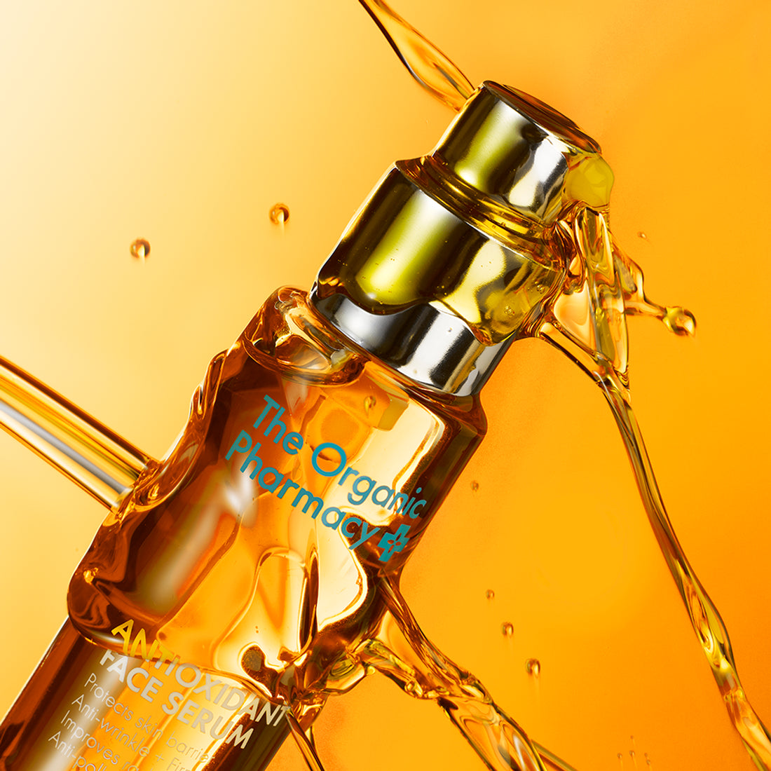 PRO ANTIOXIDANT FACE SERUM - ANTİOKSDAN ETKİLİ YÜZ BAKIM SERUMU 30ML