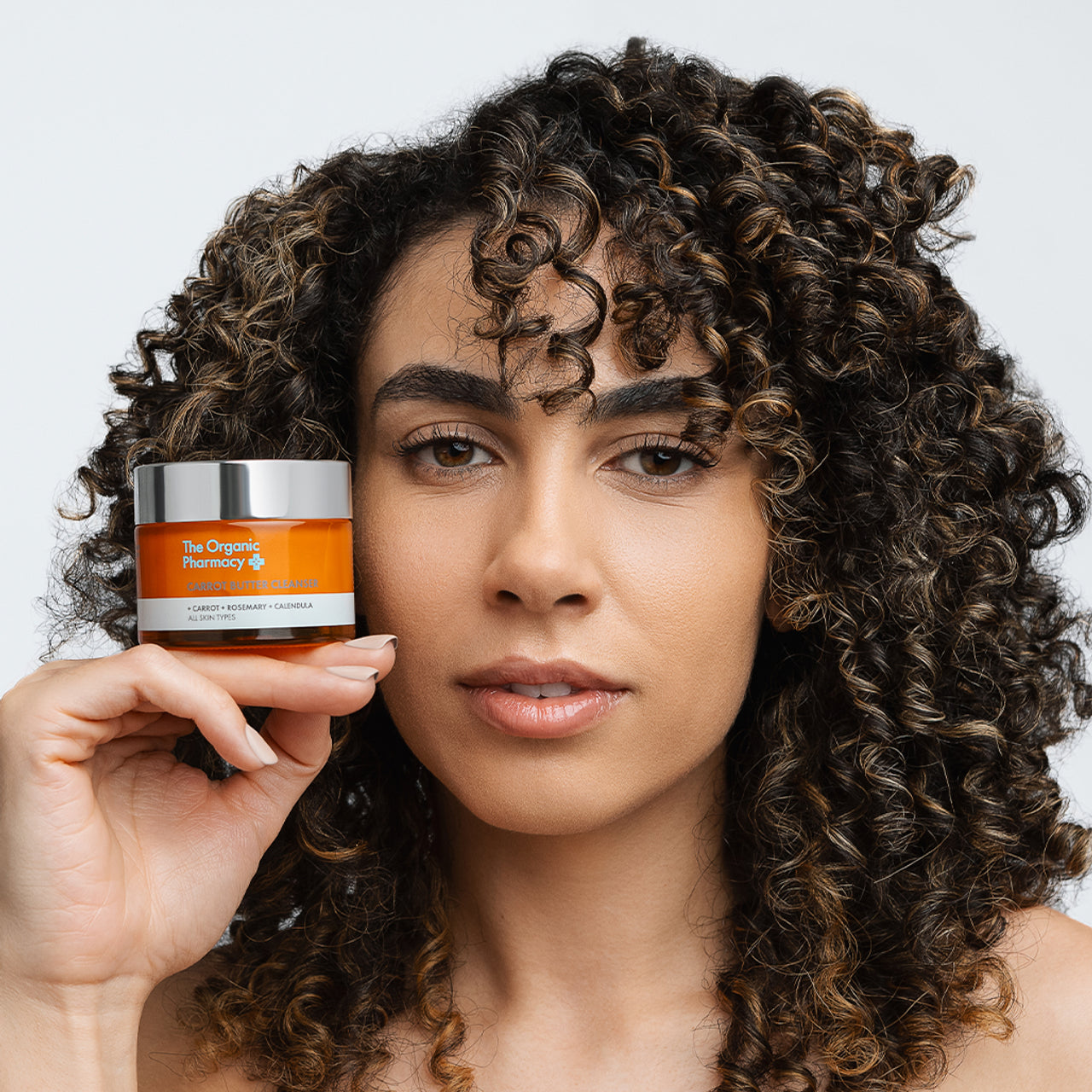 CARROT BUTTER CLEANSER - HAVUÇ YAĞI TEMİZLEYİCİ 50ML