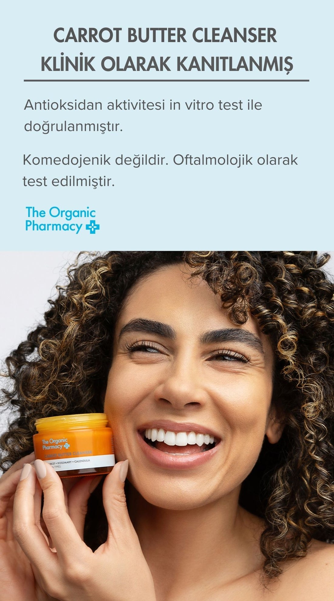 Carrot Butter Cleanser