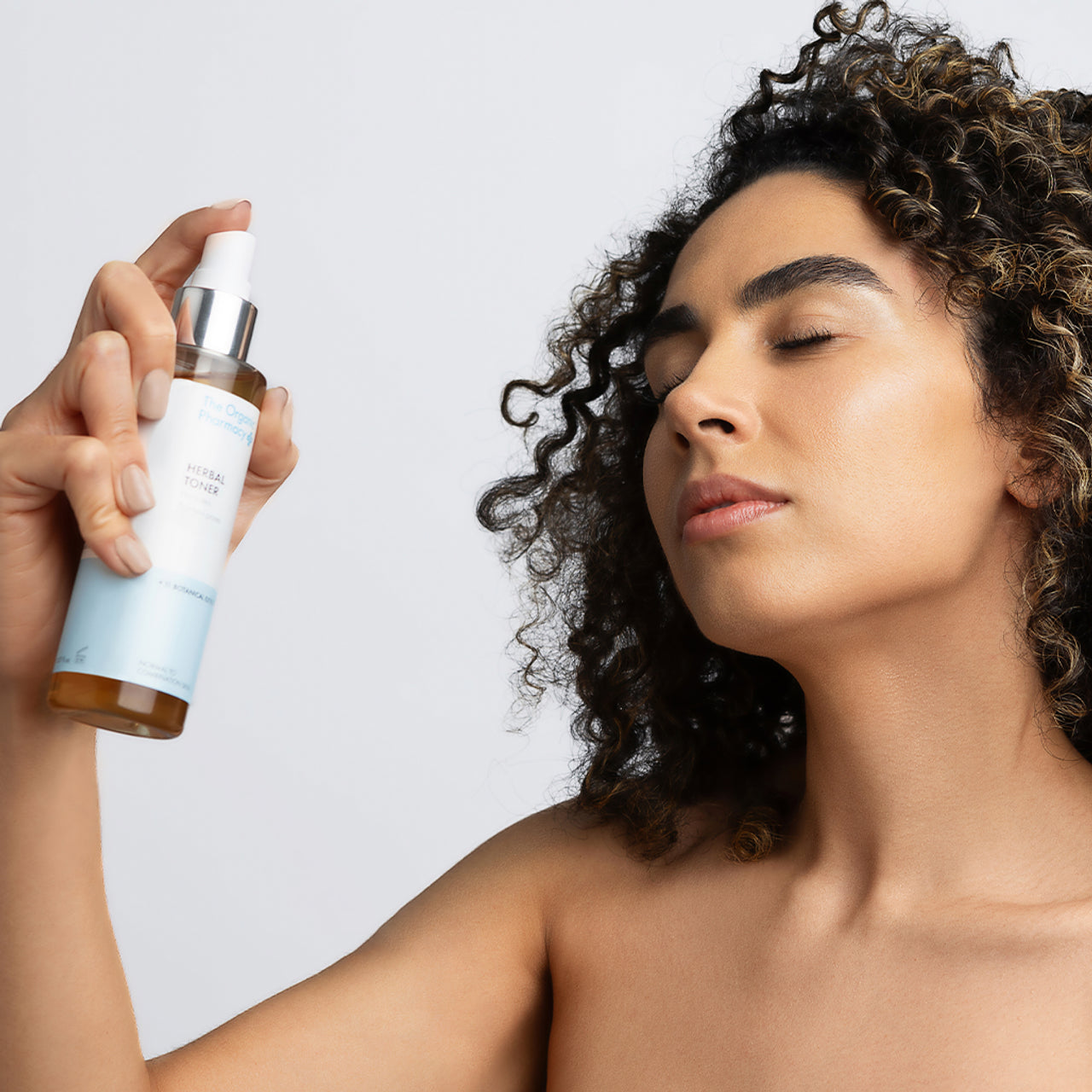 HERBAL TONER - GÖZENEK KARŞITI TONİK 150ML