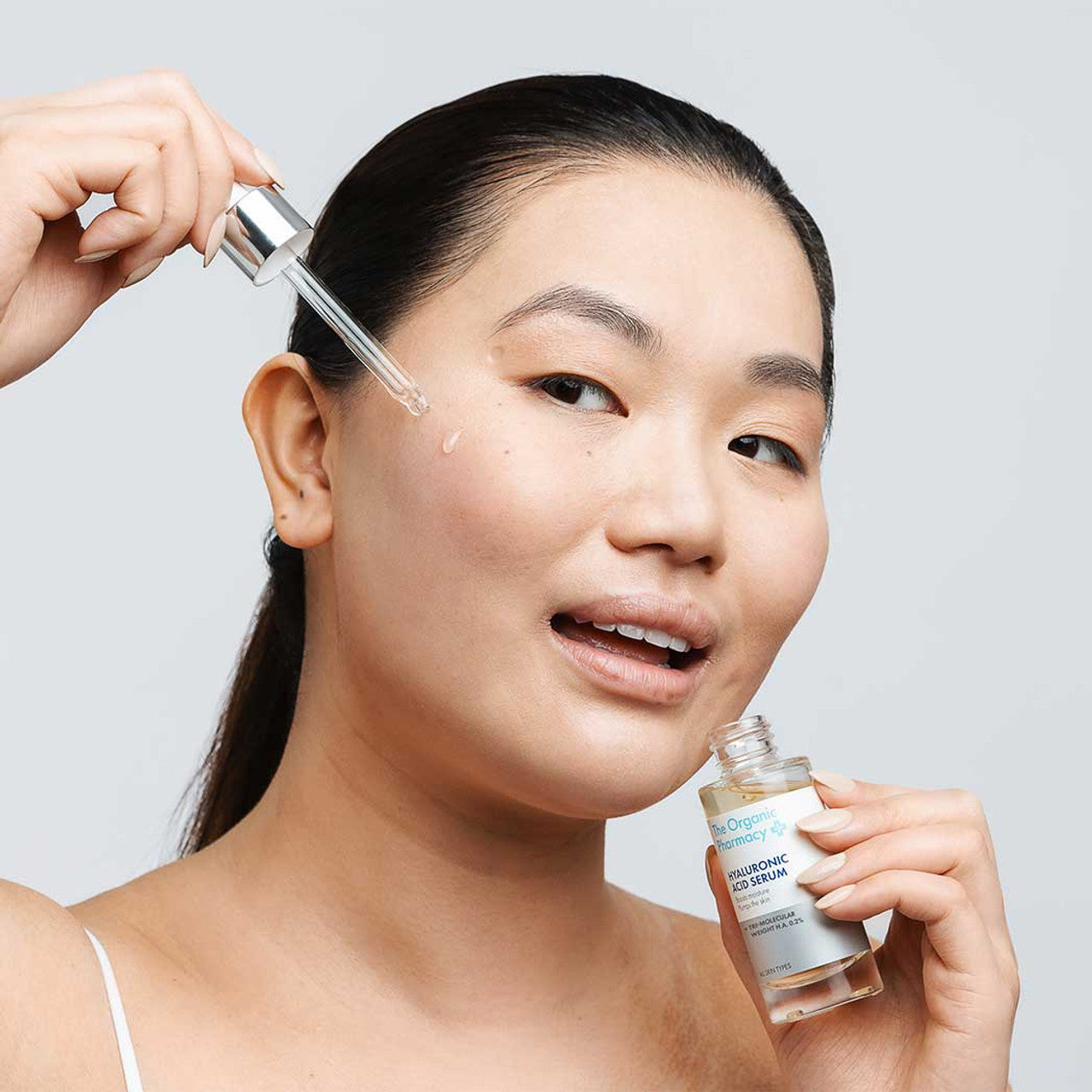 Hyaluronic Acid Serum - Nemlendirici Bakım Serumu 30ml