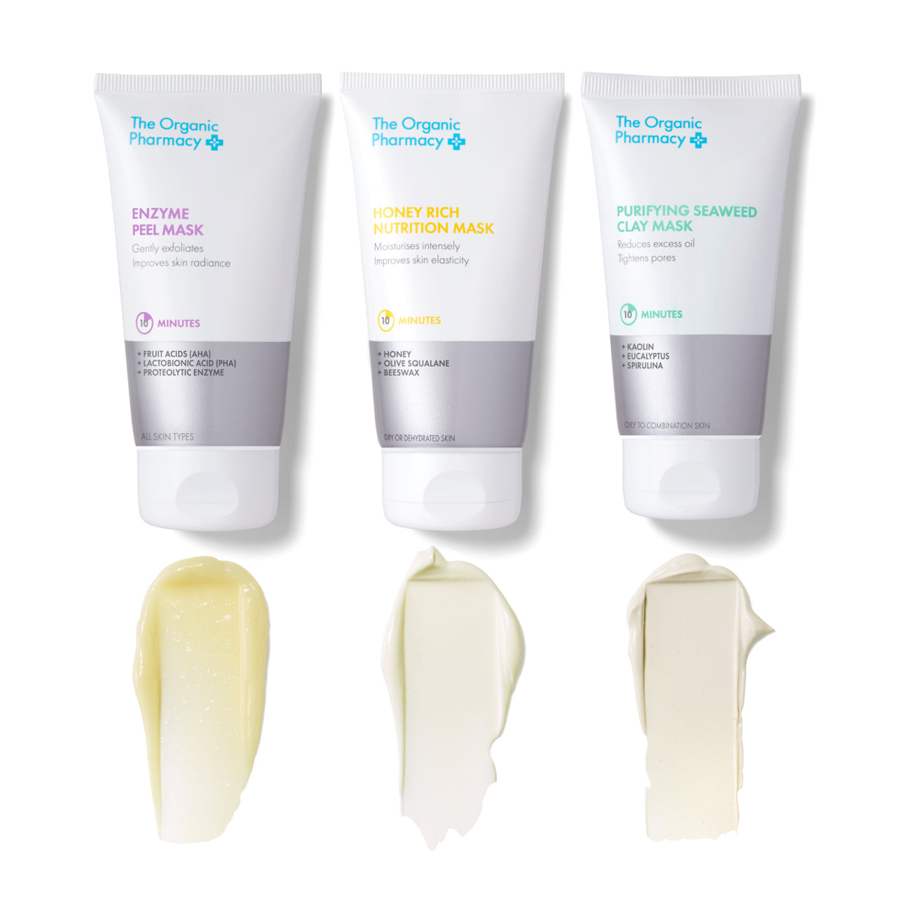 PRO HONEY AND JASMINE MASK - BAL VE YASEMİN ÖZLÜ MASKE 60ML