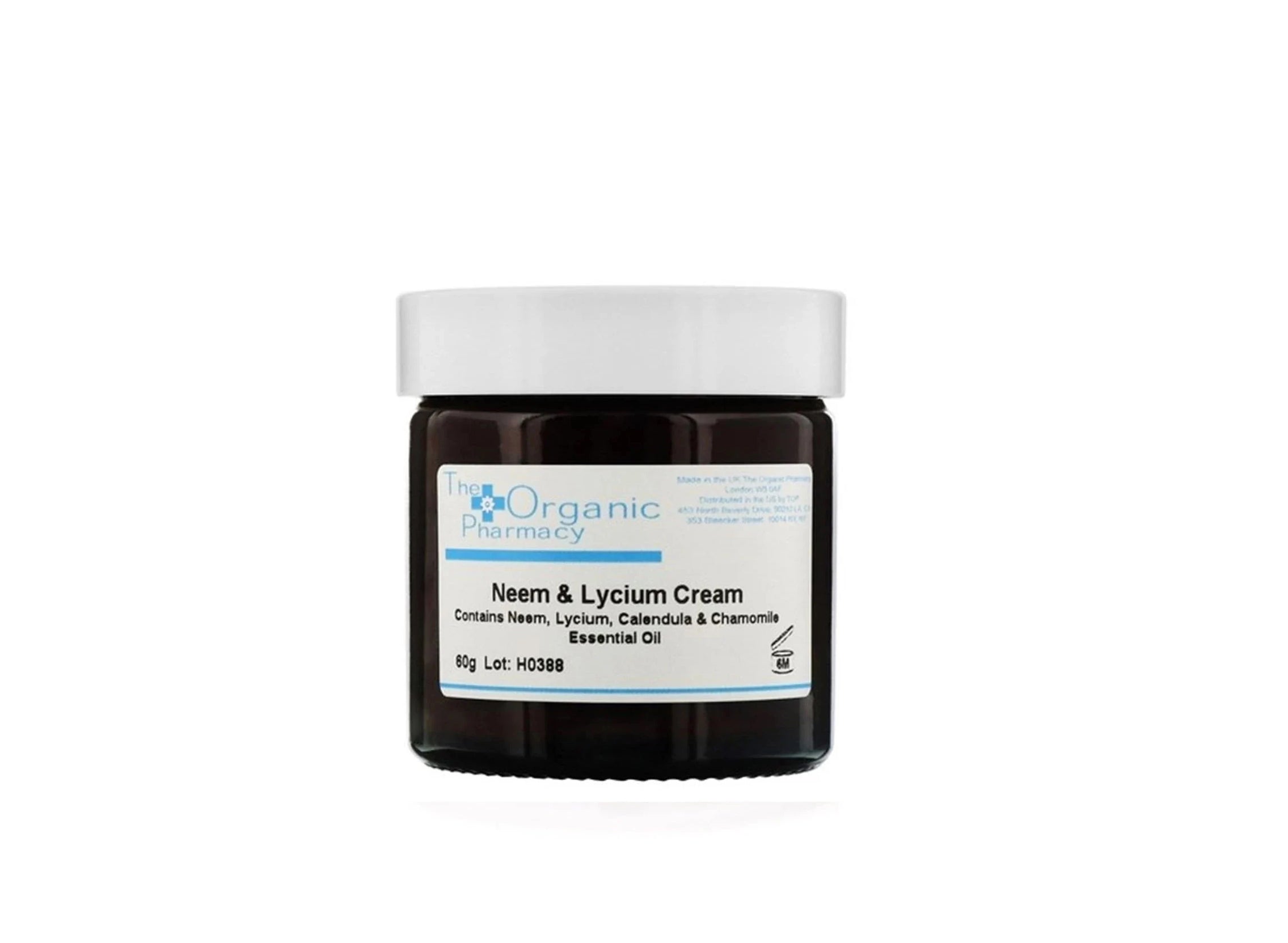 NEEM LYCIUM CREAM - HASSASİYET KARŞITI ONARICI ETKİLİ BAKIM KREMİ 60GR