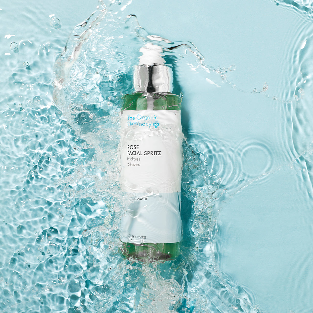 ROSE FACIAL SPRITZ - GÜL ÖZLÜ YATIŞTIRICI TONİK 150ML