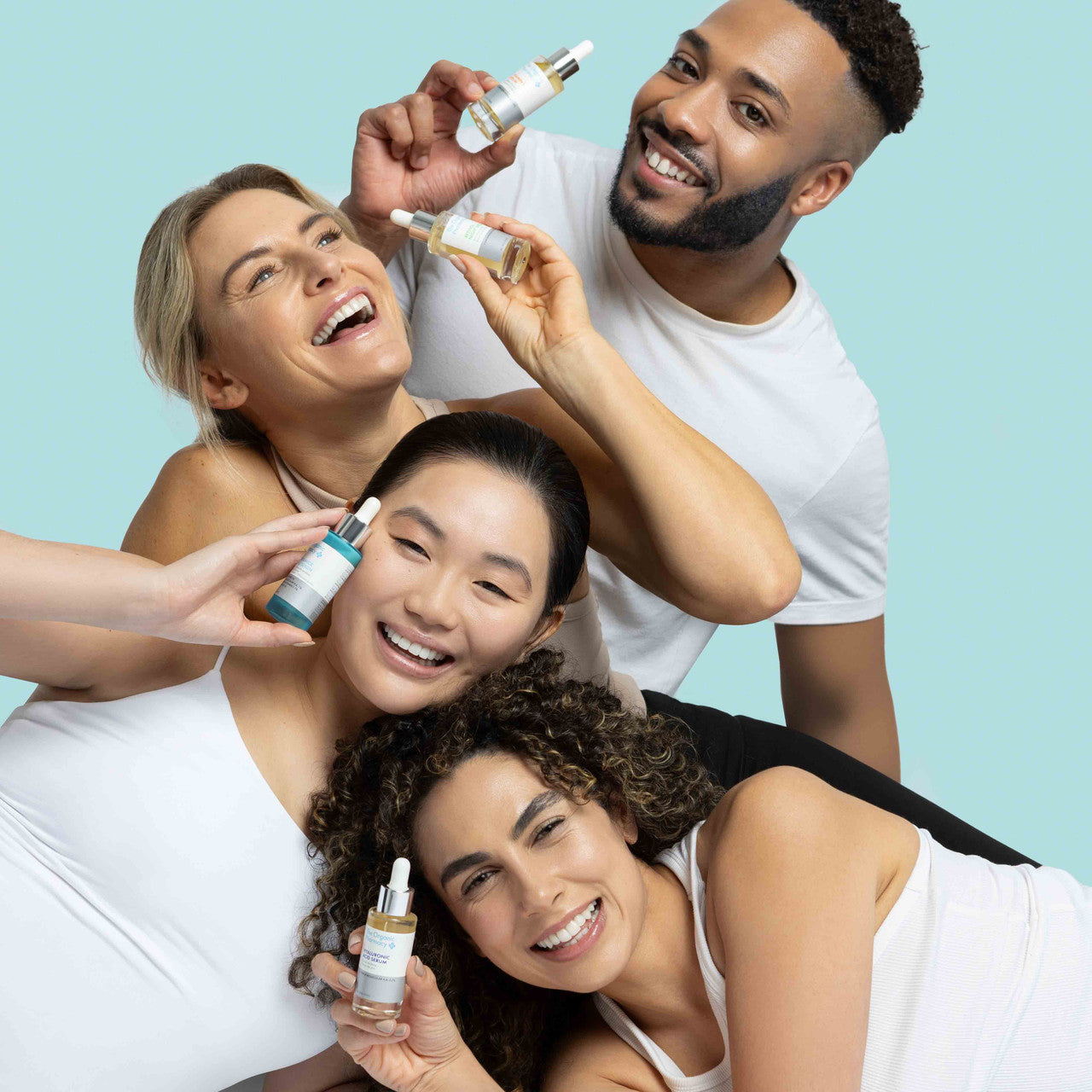 STABILISED VITAMIN C SERUM - AYDINLATICI BAKIM SERUMU 30ML