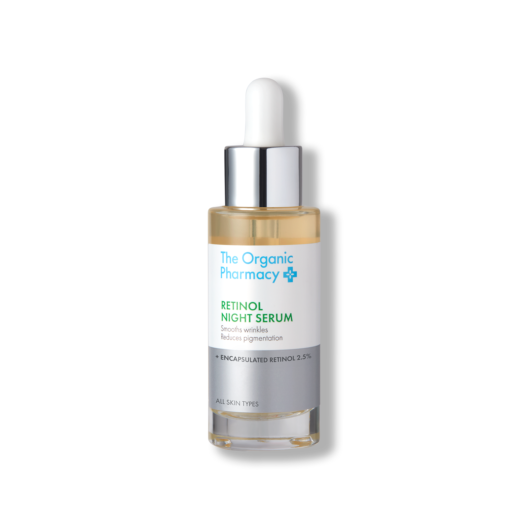 RETINOL NIGHT SERUM - YENİLEYİCİ GECE SERUMU 30ML