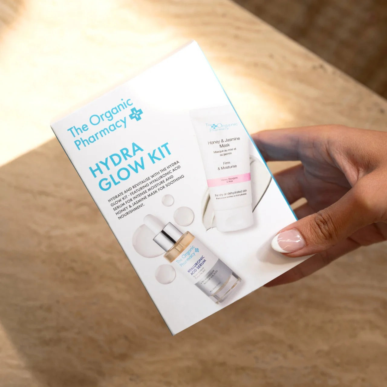 Cildi Neme Doyuran Bakım Rutini