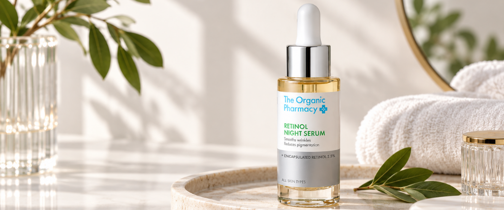 Retinol Nedir? Ne İşe Yarar? Cilde Faydaları Nelerdir?