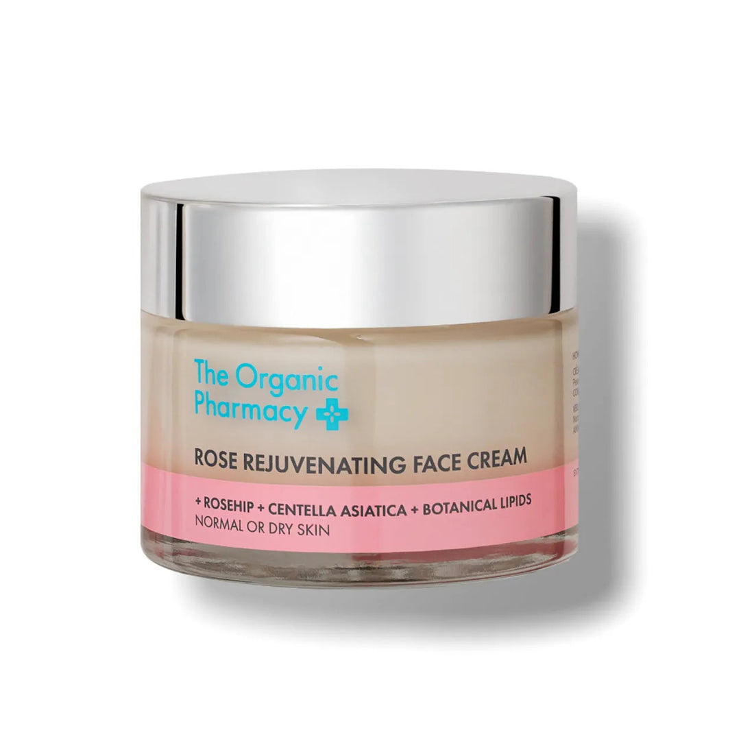 Rose Rejuvenatıng Face Cream