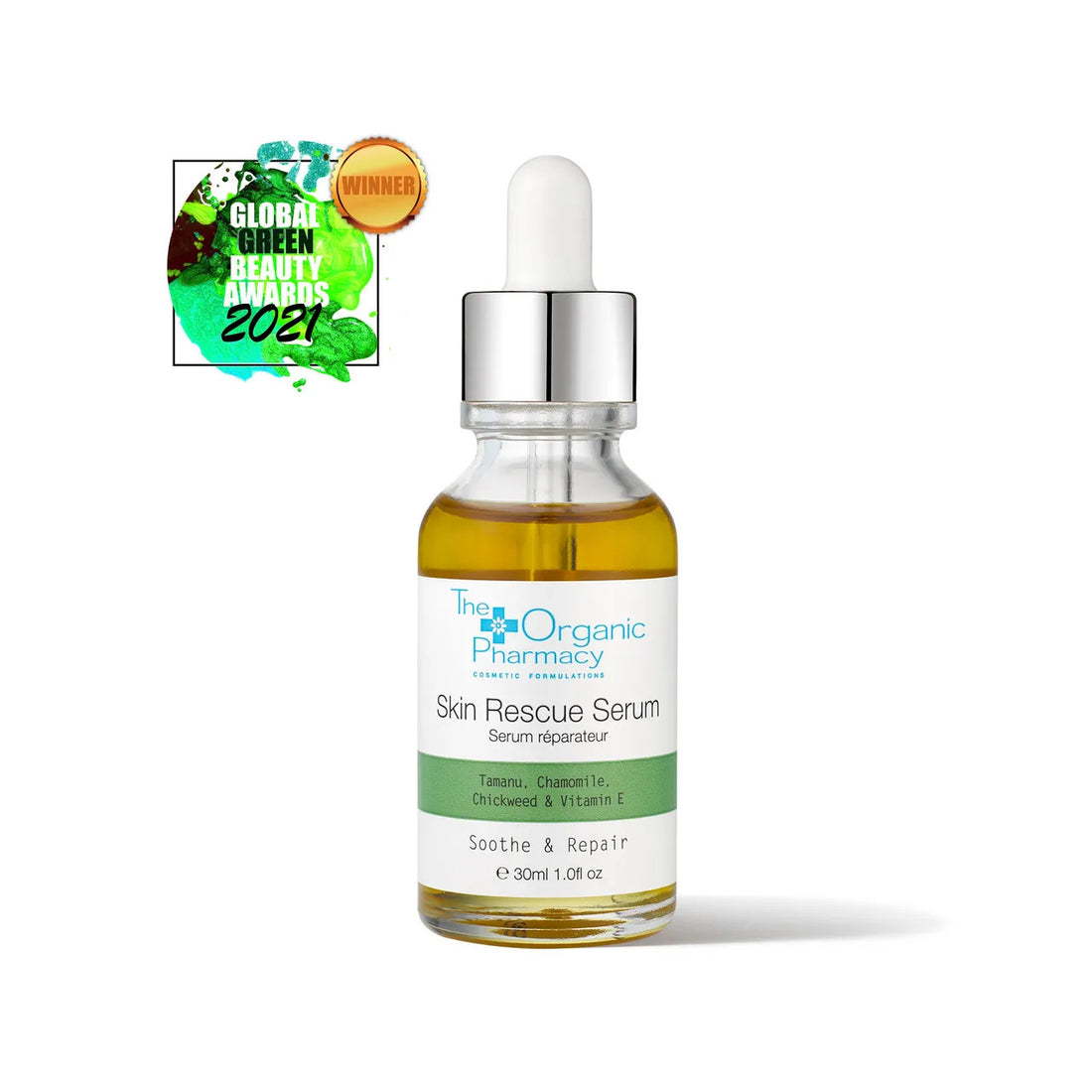 SKIN RESCUE SERUM