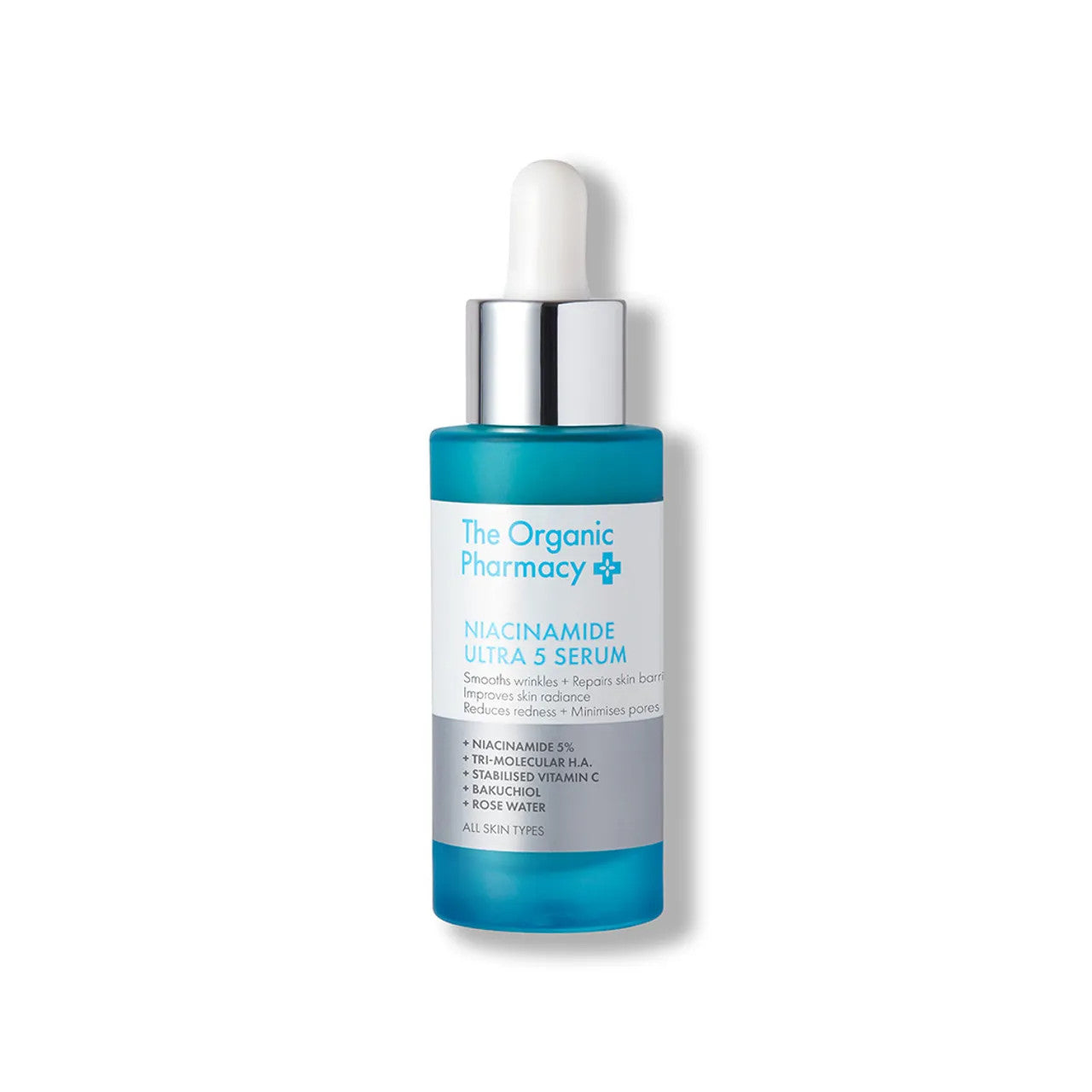 Niacinamide Ultra 5 Serum - Kırışıklık ve Gözenek Karşıtı Bakım Serumu 30ml