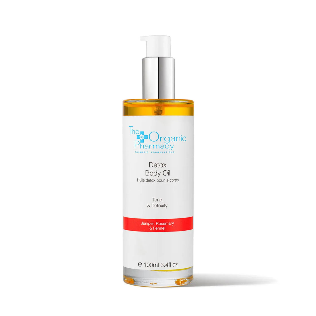 DETOX CELLULITE BODY OIL