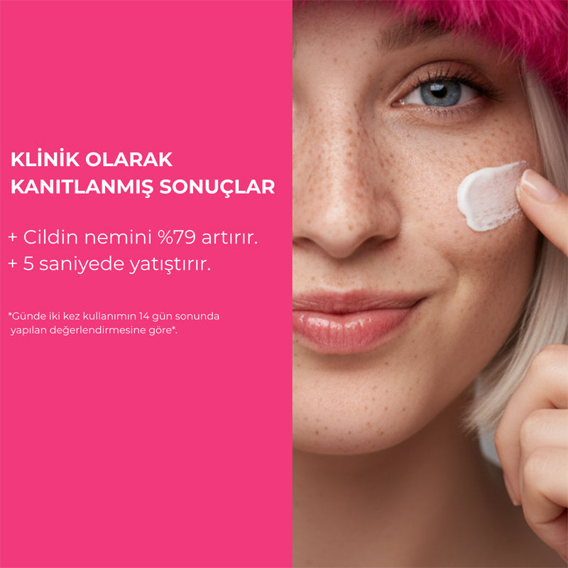 Ultra Calming Rescue Cream - Ultra Yatıştırıcı ve Nemlendirici Bakım Kremi 60ml