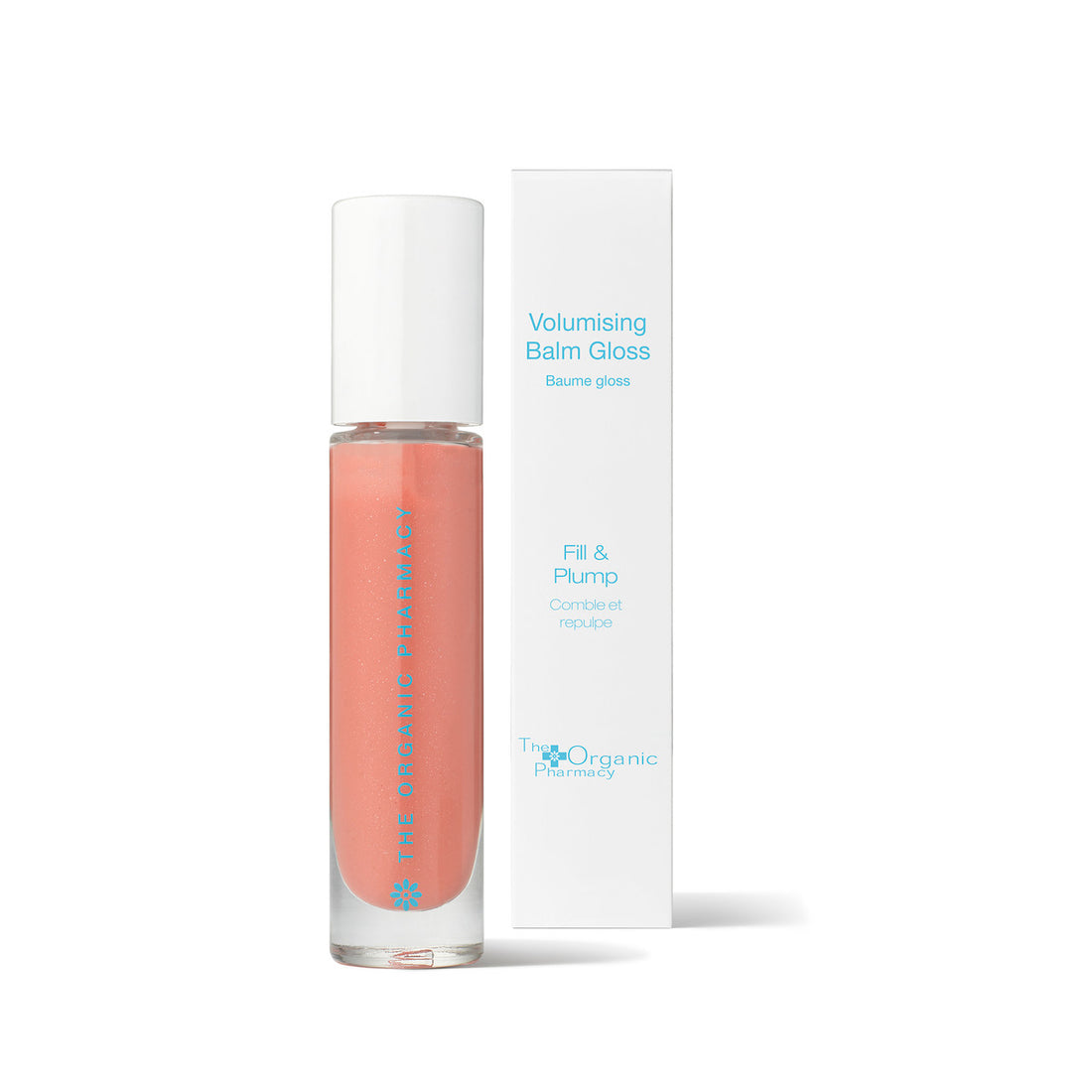 VOLUMISING BALM GLOSS CORAL