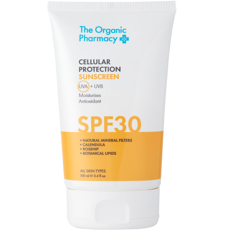 Cellular Protection Sunscreen SPF 30 Güneş Koruyucu 100ml