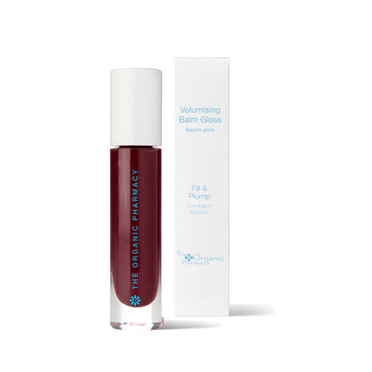 VOLUMISING BALM GLOSS RED