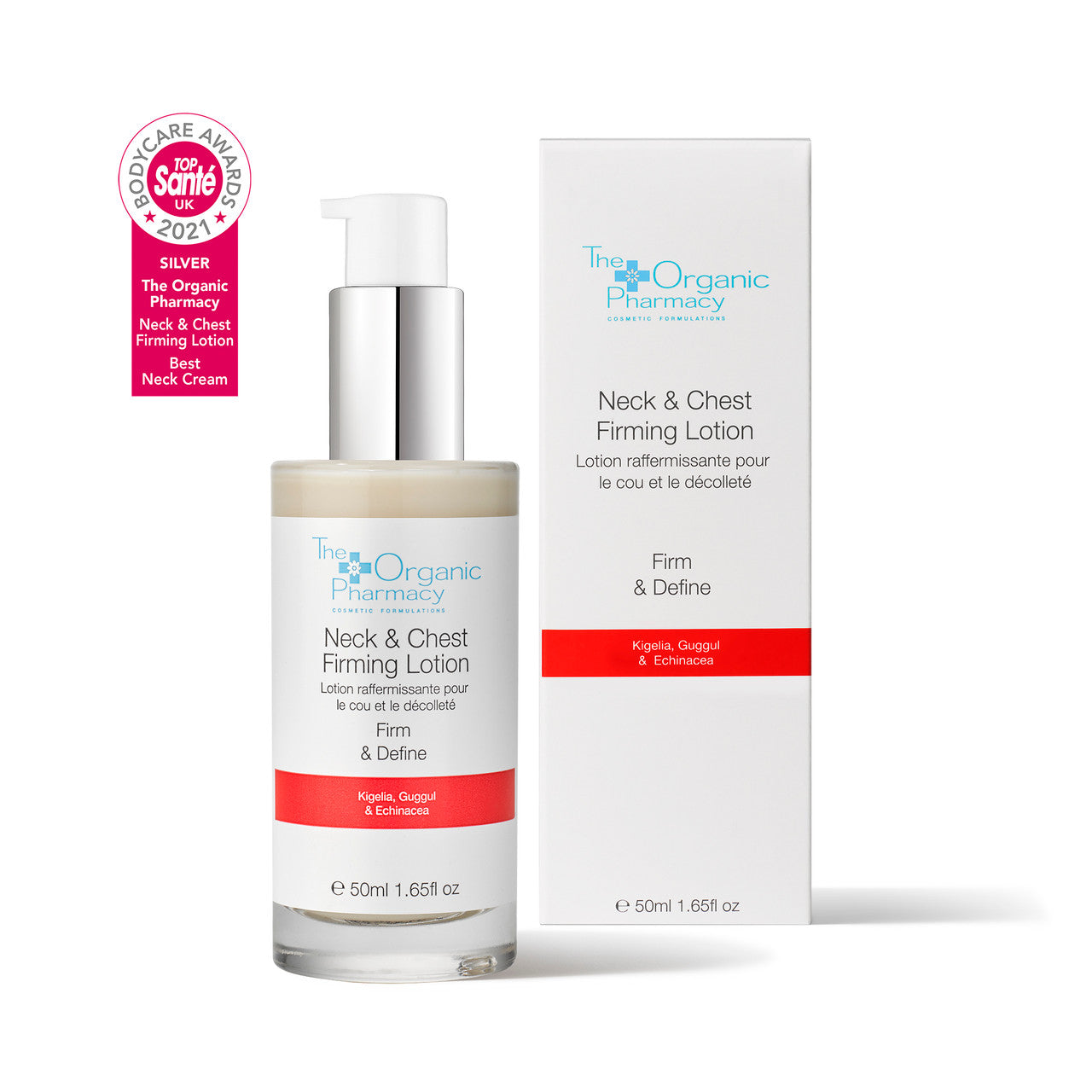 NECK AND CHEST FIRMING LOTION