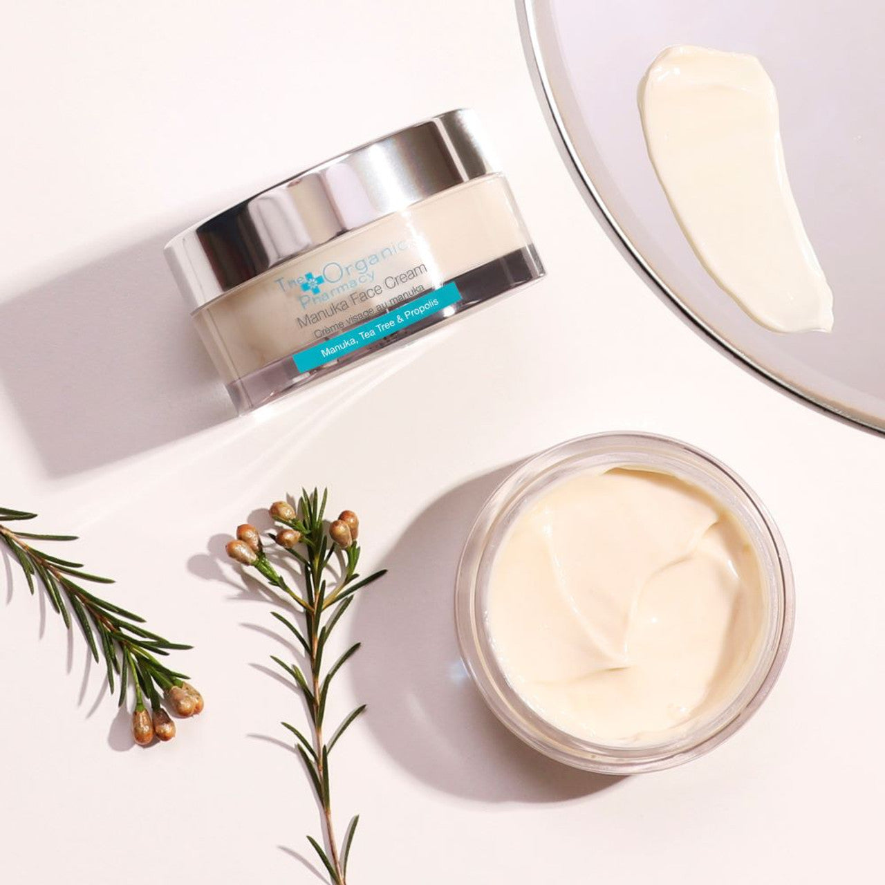 Manuka Face Cream - Yağsız Nemlendirici 50Ml