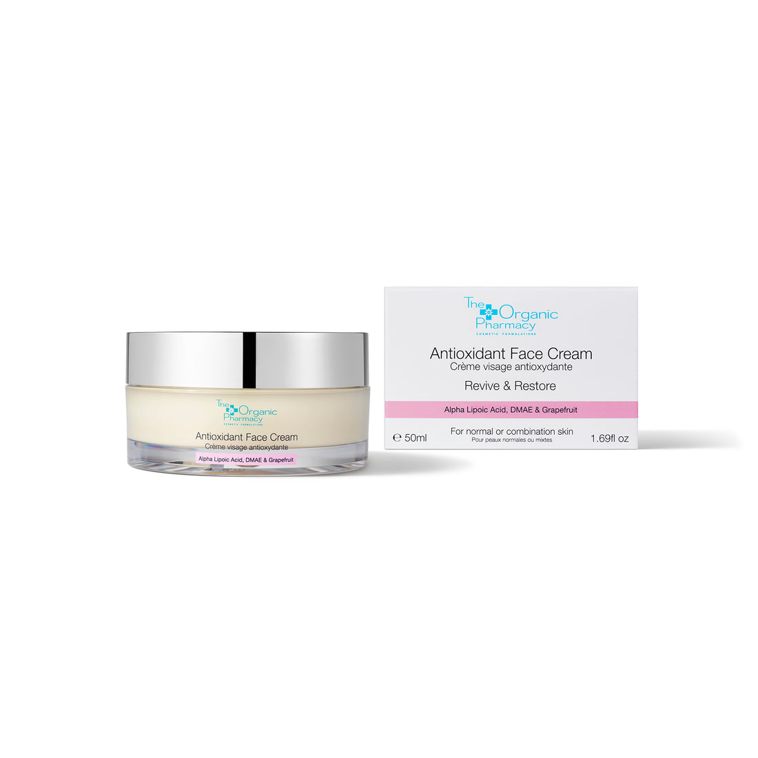 ANTIOXIDANT FACE CREAM