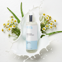 Rose & Chamomile Cleansing Milk - Yüz Temizleme Sütü 100Ml
