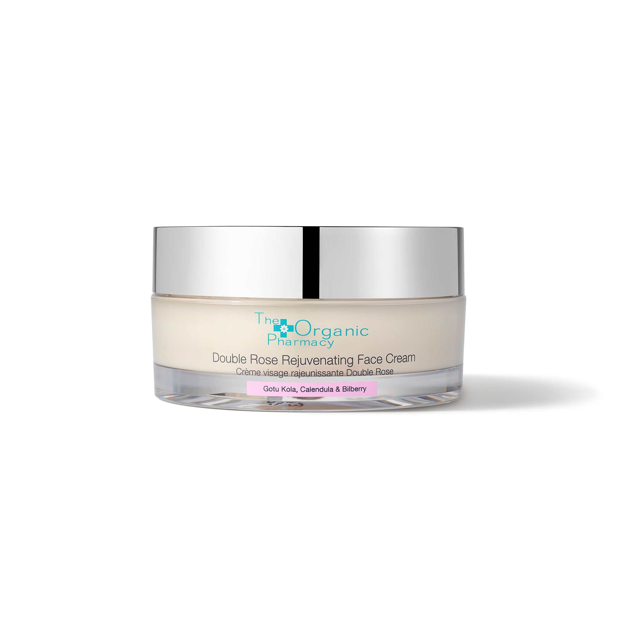 DOUBLE ROSE REJUVINATING FACE CREAM