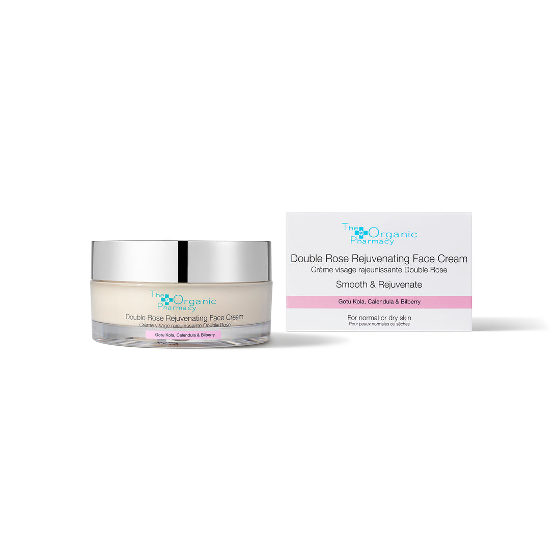 Double Rose Rejuvinating Face Cream