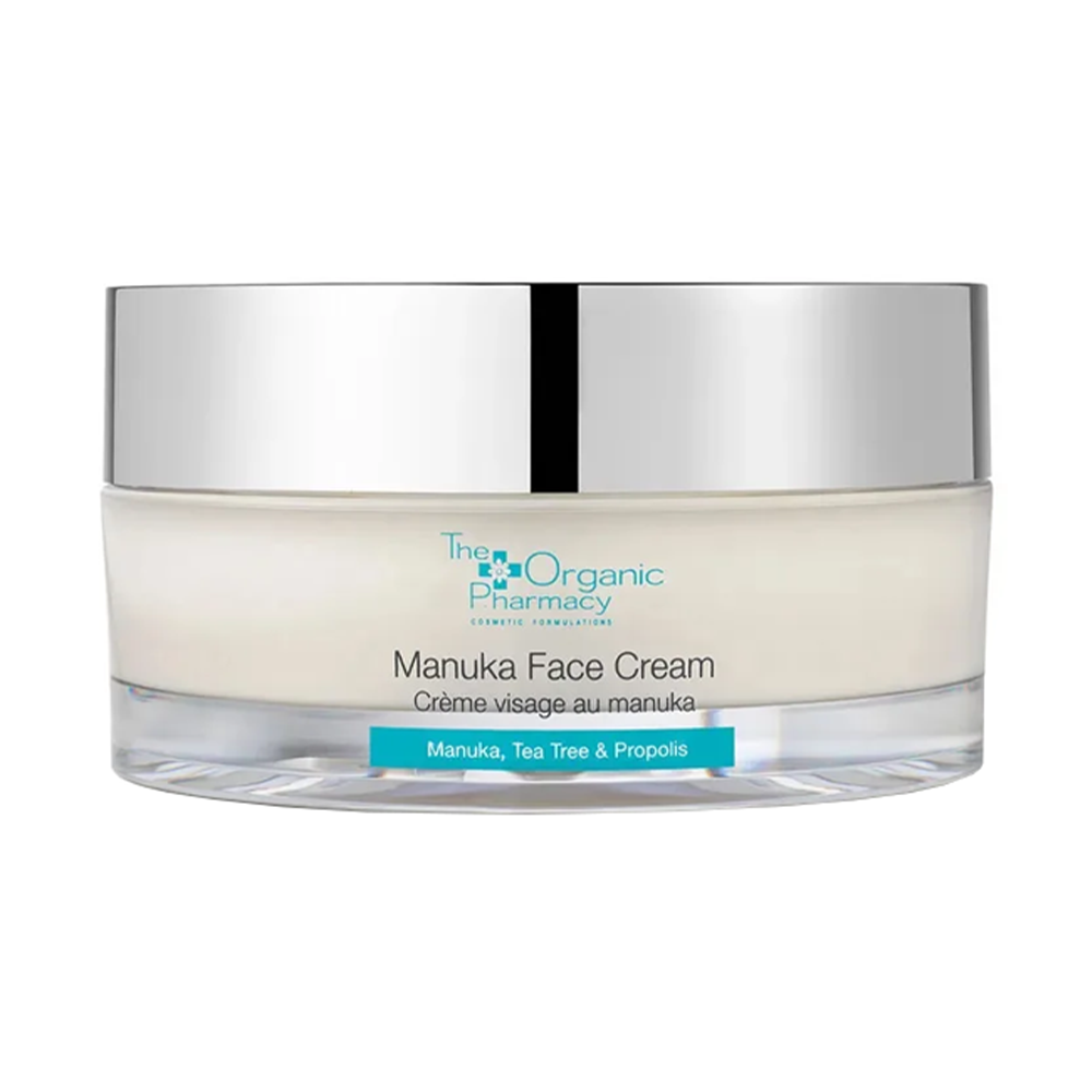 Manuka Face Cream - Yağsız Nemlendirici 50Ml